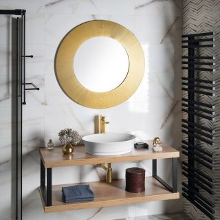 Tip: Vybíráte zrcadlo do koupelny a přemýšlíte, jak vysoko jej umístit? Důležité je, aby se v něm všichni členové pohodlně...