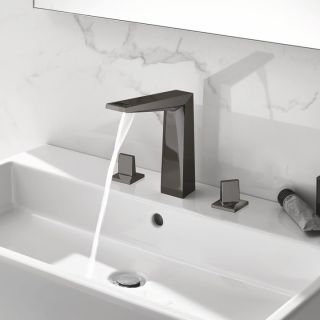 I vodovodní baterie se může stát designovým kouskem, který bude ve vaší koupelně každý obdivovat.💦 Ukázkou mohou být...